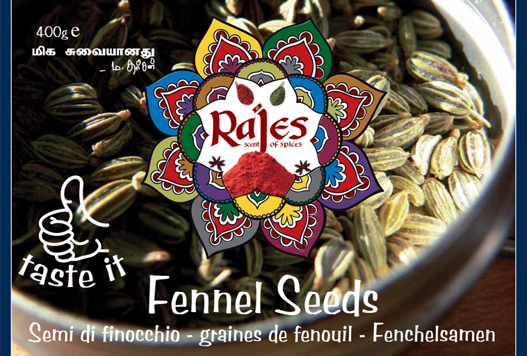 FENNEL SEEDS 